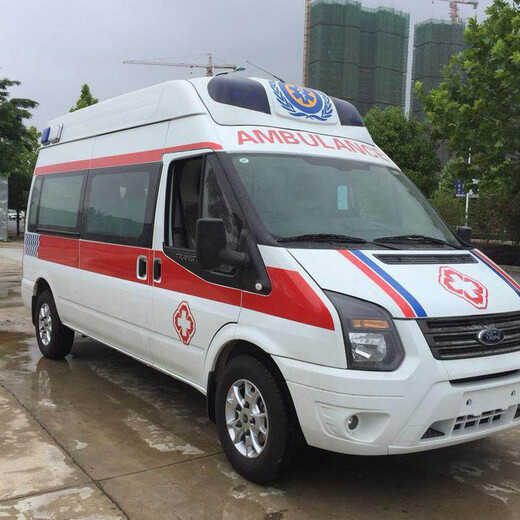 北京出租救护车